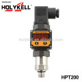 Holykell Piezoresistive Air Fuel Oil Sensor de Pressão de Água Modelo: HPT200